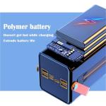 MAXIAEON 100000mAh Fast Charging Power Bank 150W