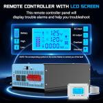 2500W Pure Sine Wave Inverter with Remote Control