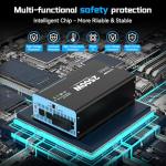 2500W Pure Sine Wave Inverter with Remote Control