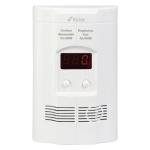 Kidde Carbon Monoxide and Gas Alarm with LED Display