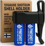 12 Gauge Shotgun Shell Holder for Quick Reloading