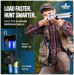 12 Gauge Shotgun Shell Holder for Quick Reloading