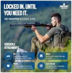 12 Gauge Shotgun Shell Holder for Quick Reloading