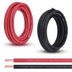 Shirbly 4 Gauge 20FT Battery Cable Set