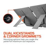 NEBO RELIANCE 100W Foldable Solar Panel