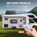 3000W Power Inverter for RVs, Trucks, and Boats