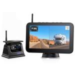 Wireless Solar Backup Camera System for RVs