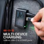 NEBO RELIANCE 100W Foldable Solar Panel