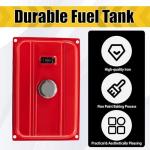 Stopsad Universal 5 Gallon Gas Fuel Tank