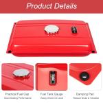 Stopsad Universal 5 Gallon Gas Fuel Tank