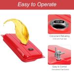 Stopsad Universal 5 Gallon Gas Fuel Tank