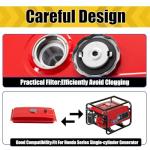 Stopsad Universal 5 Gallon Gas Fuel Tank