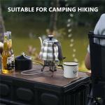 ONLYFIRE Portable Gas Camping Stove 6800W