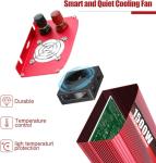 Cantonape 1500W Car Power Inverter with USB