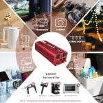 Cantonape 1500W Car Power Inverter with USB