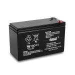 Casil CA1270 12V 7Ah Maintenance-Free Battery