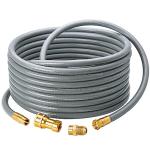 CALPOSE 40 ft 1/2" Natural Gas Grill Hose