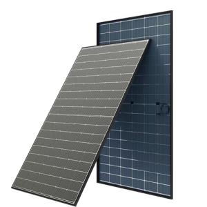 JJN Bifacial 400W High-Efficiency Solar Panels