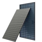 JJN Bifacial 400W High-Efficiency Solar Panels
