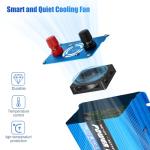 Cantonape 500W Pure Sine Wave Power Inverter