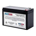 Replacement Battery for APC Back-UPS 550VA