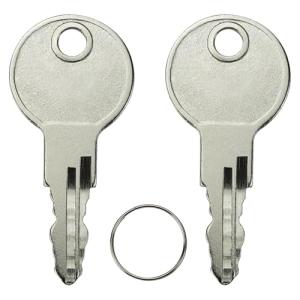 Gen-erac Cabinet Lock Keys 2-Pack
