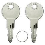 Gen-erac Cabinet Lock Keys 2-Pack