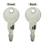 Gen-erac Cabinet Lock Keys 2-Pack