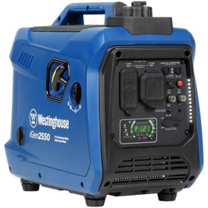 Westinghouse 2550W Super Quiet Portable Inverter Generator