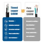 SJOOW 12/3 Portable Power Cable 25FT 300V