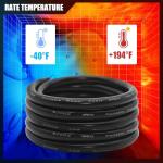 SJOOW 12/3 Portable Power Cable 25FT 300V