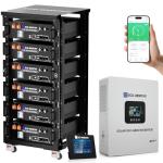 ECO-WORTHY 30720Wh Home Power Backup Station