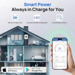 ECO-WORTHY 30720Wh Home Power Backup Station