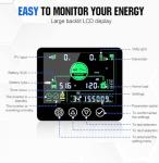 ECO-WORTHY 30720Wh Home Power Backup Station