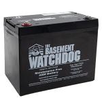 Basement Watchdog Maintenance Free Backup Battery