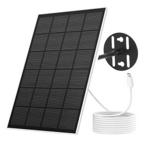 NETVUE Solar Panel for Bird Feeder Camera