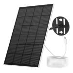 NETVUE Solar Panel for Bird Feeder Camera