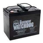 Basement Watchdog Maintenance Free Backup Battery