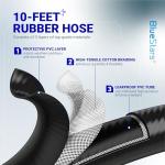 BlueStars 10FT Propane Regulator Hose & Gauge