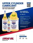Lucas Oil Upper Cylinder Lube and Fuel Treatment