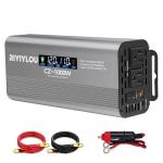 1000W Pure Sine Wave Inverter with Type-C Charging