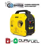 Champion 2500-Watt Dual Fuel Portable Inverter Generator
