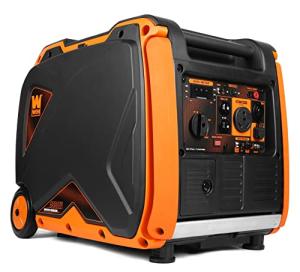 WEN 4500-Watt Quiet Portable Inverter Generator