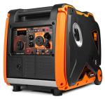WEN 4500-Watt Quiet Portable Inverter Generator