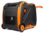 WEN 4500-Watt Quiet Portable Inverter Generator