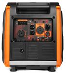 WEN 4500-Watt Quiet Portable Inverter Generator