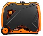 WEN 4500-Watt Quiet Portable Inverter Generator