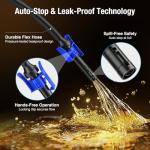 CrestWave Battery-Powered Spill-Free Fuel Transfer Pump