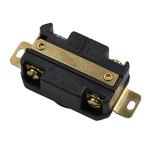 30A 480V Industrial Twist Lock Receptacle Connector