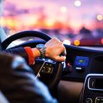 2-Pack Waterproof Inductive Hour Meters for Engines